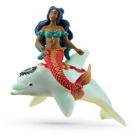 Schleich 70719 Isabelle op dolfijn