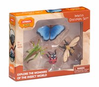 Schleich 42741 Insecten ontdekkingsset afbeelding 3