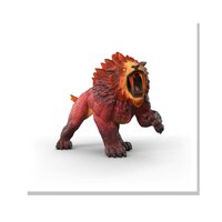 Schleich 70899 Lava Sabeltandtijger studio-variant