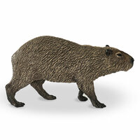 Capybara figurine afbeelding 1