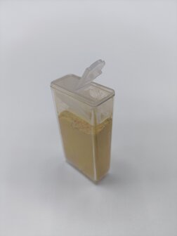Metallisches Pulver &ndash; Gold