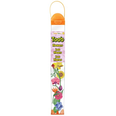 Safari 682904 Bloemen Set (8 stuks)