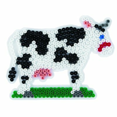 Grondplaat Hama  koe