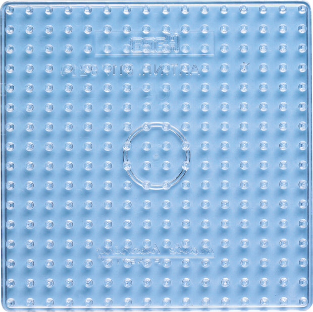 Hama maxi strijkkralen grondplaat vierkant