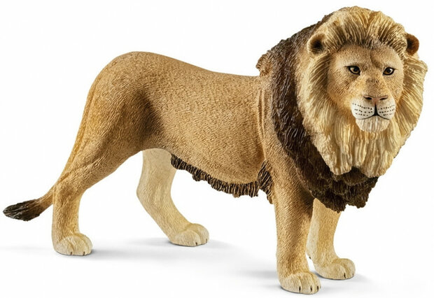 Papo 50307 African Lion - schellens-speelgoed