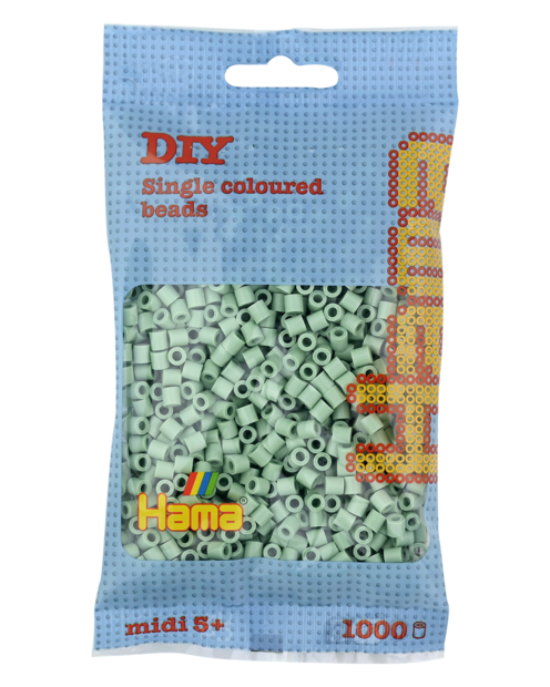 Hama strijkkralen 101 Eucalyptus