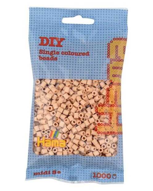 Hama strijkkralen 27 Beige