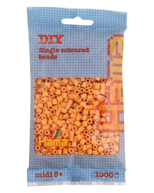 Hama strijkkralen 60 Winnie the Pooh Geel