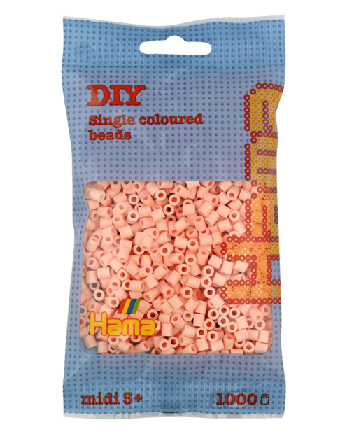 Hama strijkkralen 78 Huidkleurig