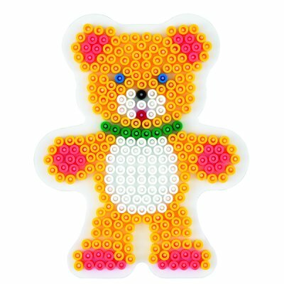 Grondplaat Hama beer