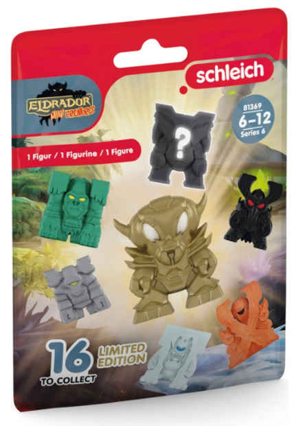 Schleich 81369 Eldrador Mini Creatures serie 6