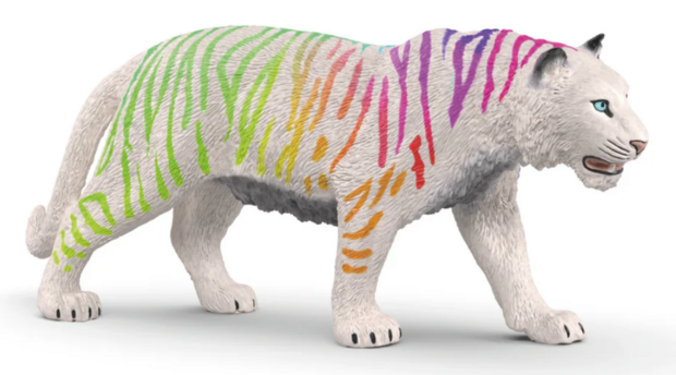 Schleich 72268 Tijger - 90 Jaar Edition