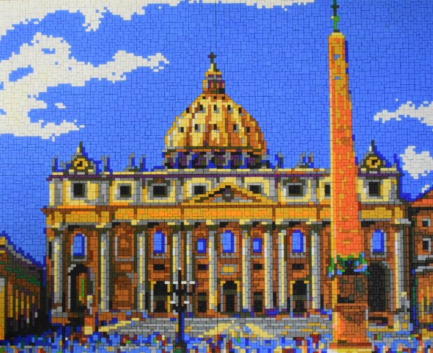 Stickit  41282 Vatikaan