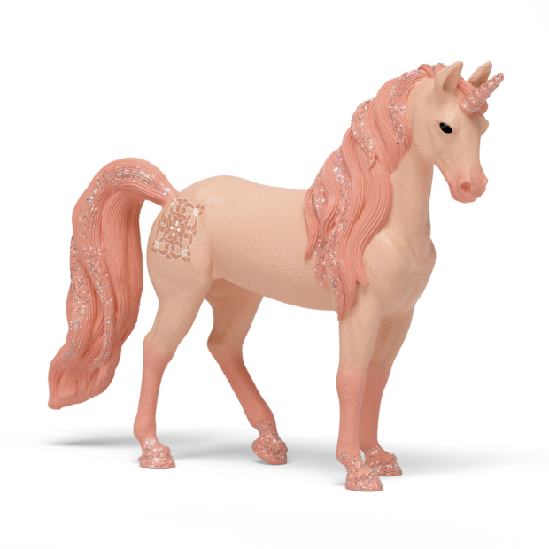 Schleich 70860 Eenhoornmerrie Peach