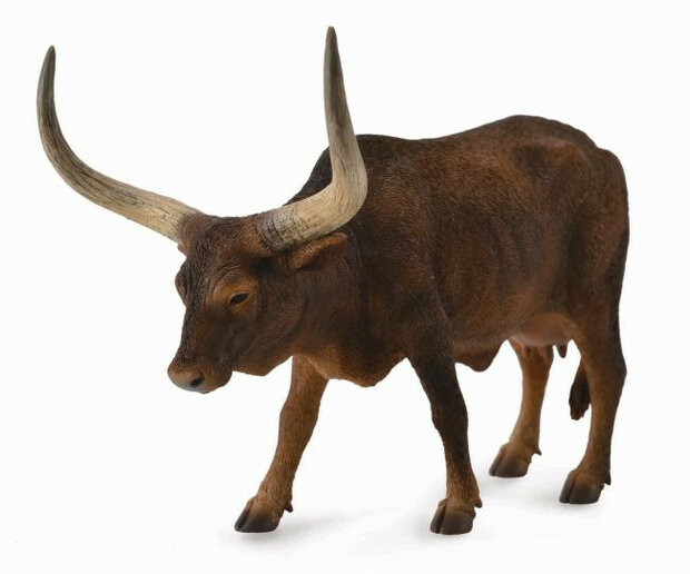 Collecta 88649 Watusirund Koe