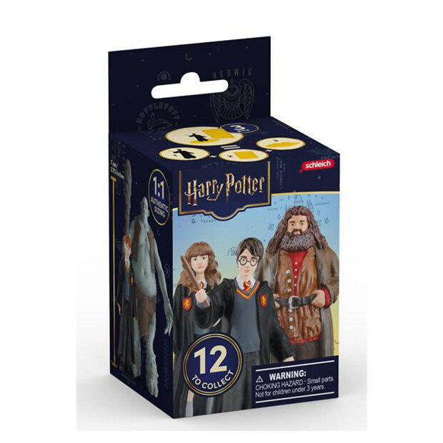 Schleich 81518 Harry Potter Mini Figures Collectibles Series 1