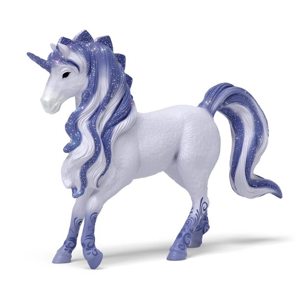 Schleich 70858 Cosmos eenhoorn hengst