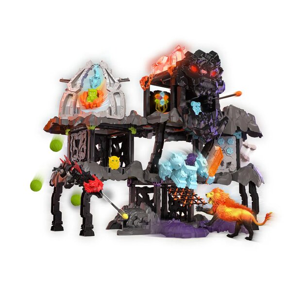 Schleich 42757 MasterCave Smashrador