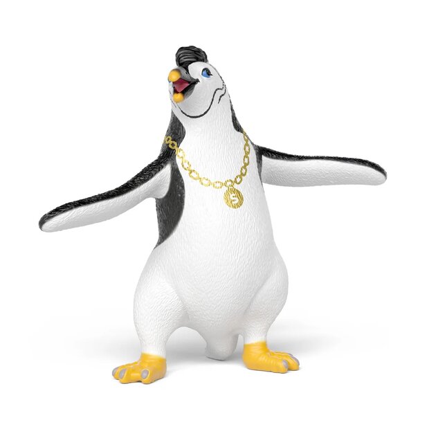 Schleich 14958 Juri de Pingu&iuml;n met gouden ketting