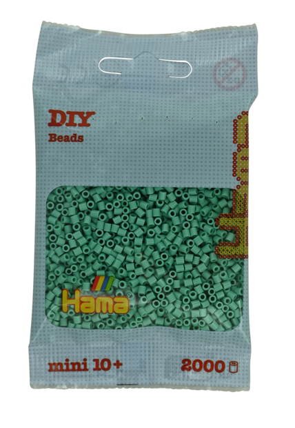 Hama mini kralen kl 113 Aqua