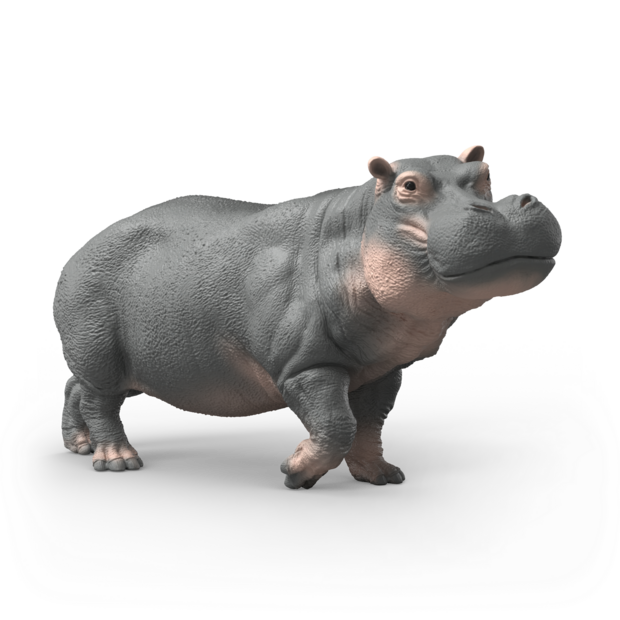 Schleich 14938 Nijlpaard