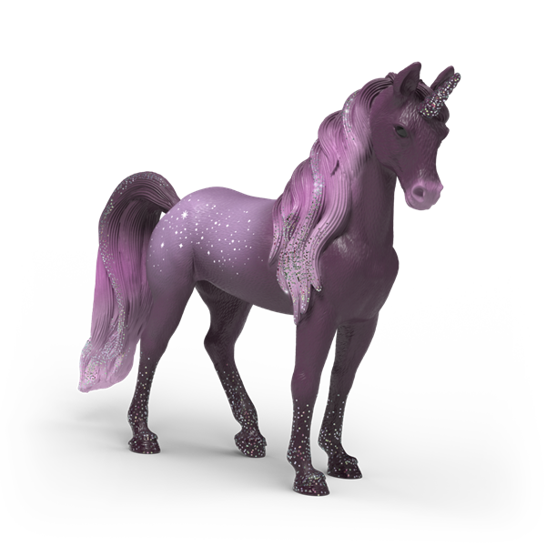 Schleich 70842 Galaxy Regenboog Eenhoorn Merrie