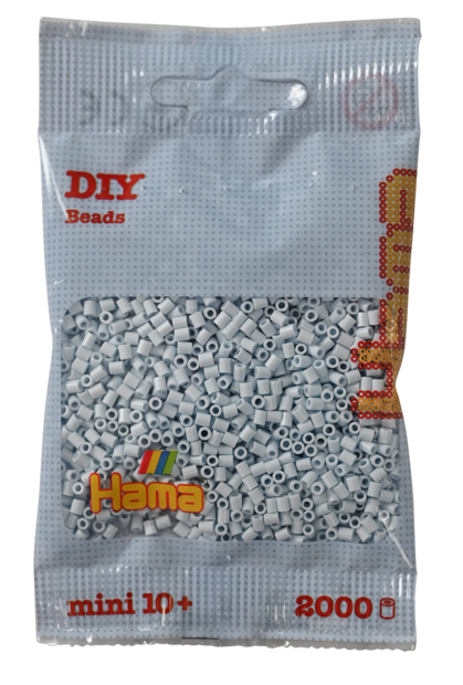 Hama mini kralen kl 120 Oudblauw