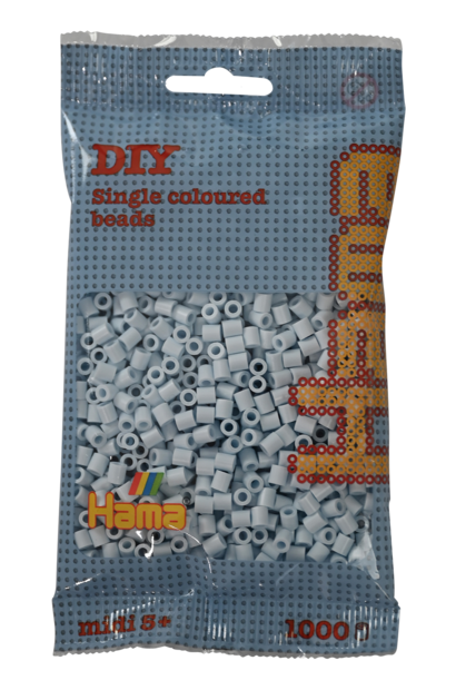 Hama strijkkralen 120 Oudblauw