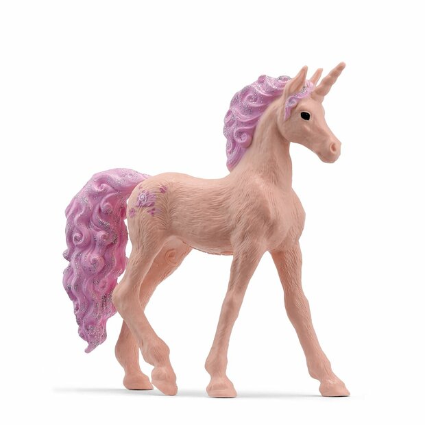 Schleich 81409 Verzameleenhoorn Shelly (Eenhoorn veulen) van Schleich