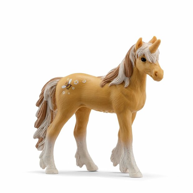Schleich 81412 Verzameleenhoorn Sumsa (Eenhoorn veulen) van Schleich