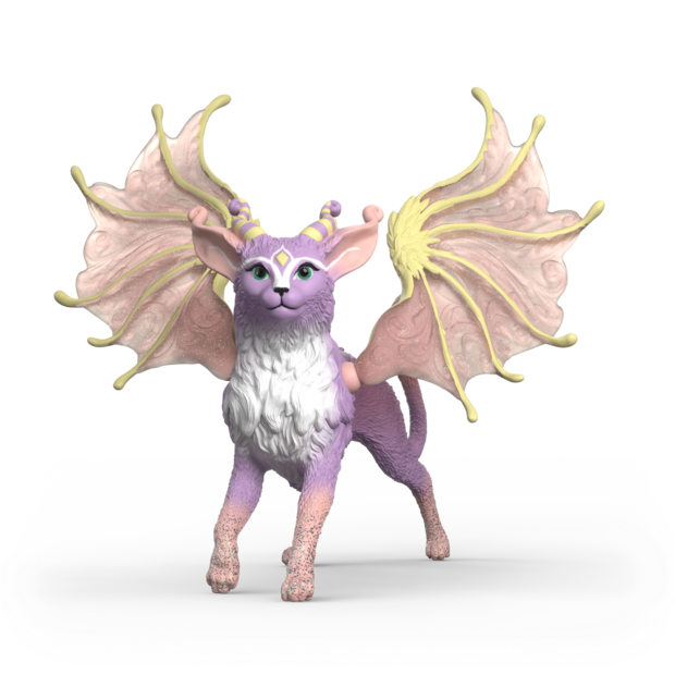 Schleich 70846 Gevleugelde Katdraak van Schleich