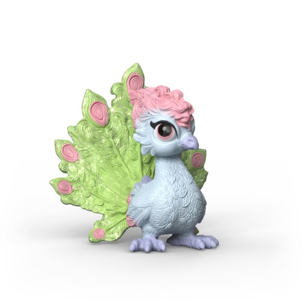 Schleich 70848 Baby Pauwkuiken van Schleich