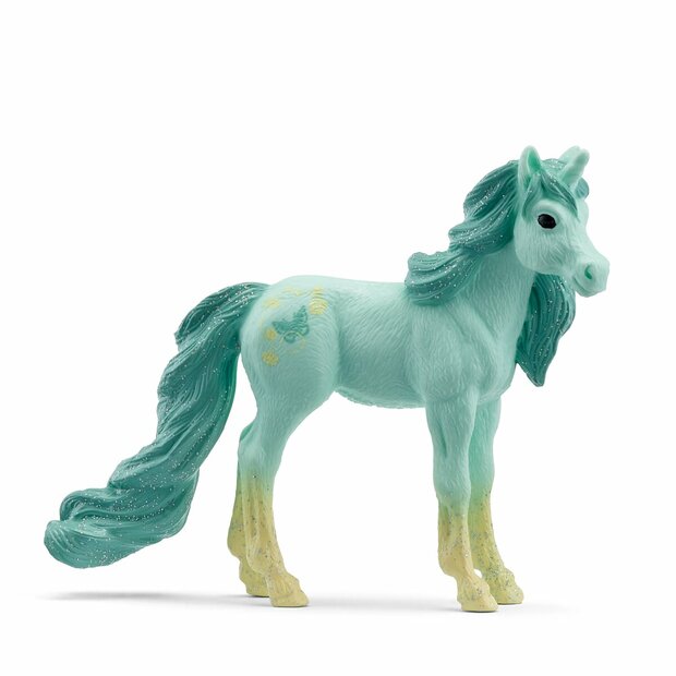 Schleich 81414 Verzameleenhoorn Birdie (Eenhoorn veulen) van Schleich