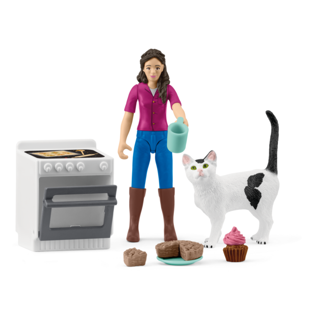Schleich 81470 Bakmiddag