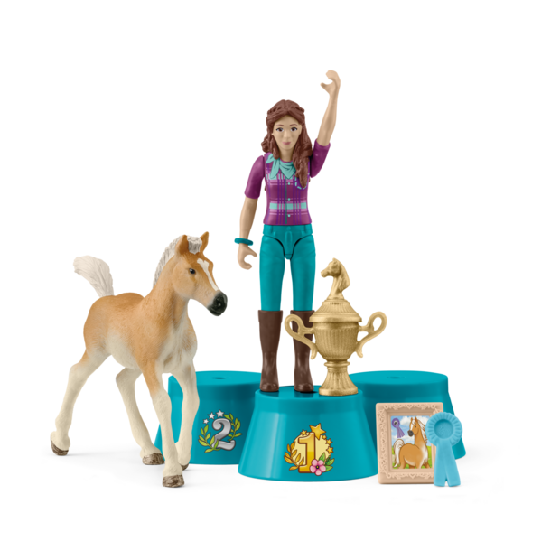 Schleich 81472 Prijsuitreiking na het Toernooi