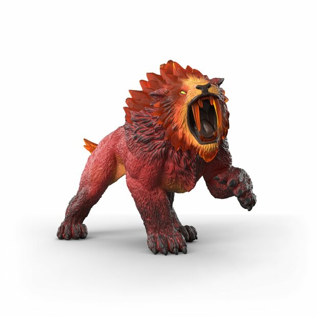 Schleich 70899 Lava Sabeltandtijger van Schleich