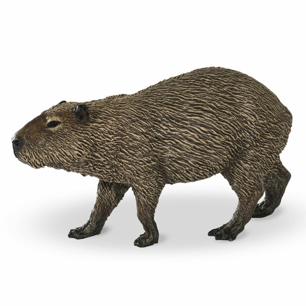Capybara figurine van Papo