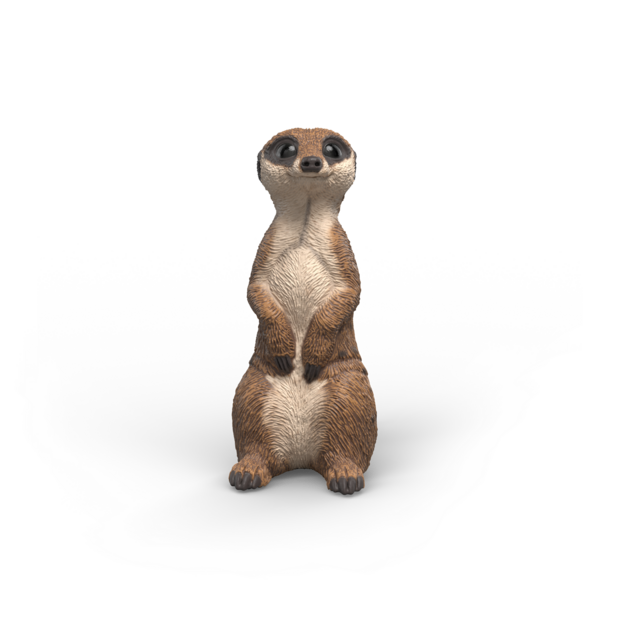 Schleich 14935 Stokstaartje