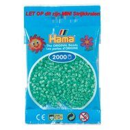 Hama mini kralen kl 11 Mint