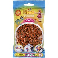 Hama strijkkralen 20 Bruin