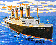 Stickit 41222 Titanic