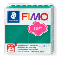 Fimo soft nr 56 Smaragd