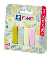 Fimo Soft Set - Colour Pack Floral