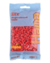 Hama strijkkralen 05 Rood