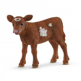 Schleich 13881 Texas Longhorn calf