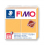 Fimo leather-effect 57 g saffraan geel