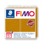 Fimo leather-effect 57 g ocker nr. 179