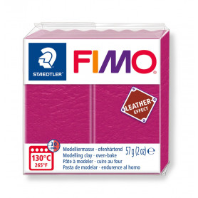 Fimo leather-effect 57 g baie nr. 229