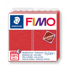 Fimo leather-effect 57 g melon d'eau nr. 029