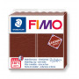 Fimo leather-effect 57 g nut nr. 779